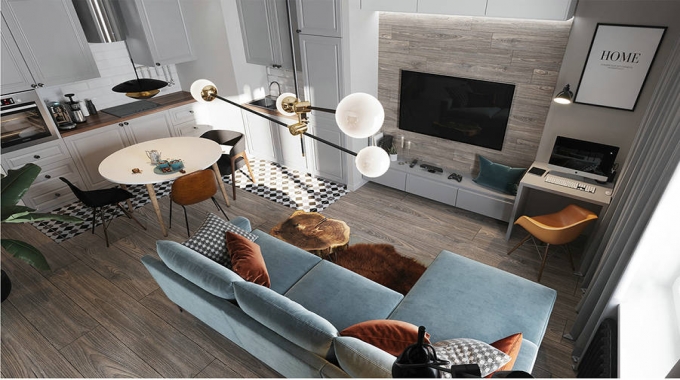 空(kōng)間(jiān)漫步